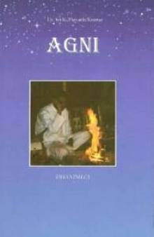 Agni. Su simbolismo y el ritual del fuego