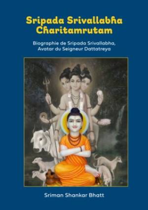 Sripada Srivallabha Charitamrutam