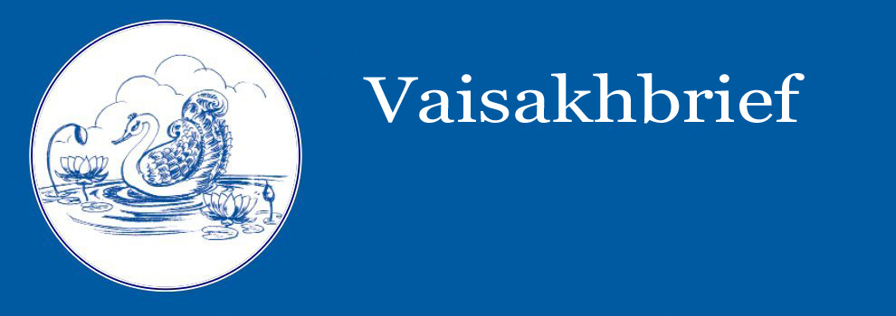 Der Vaisakhbrief