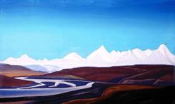 Shambhala - N. Roerich