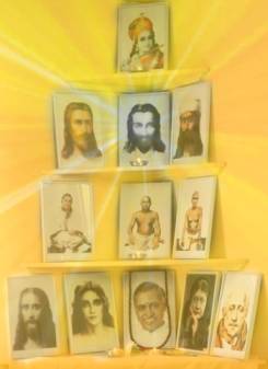 The Appearance of Hierarchy