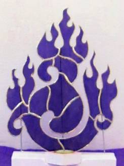 Violet Flame